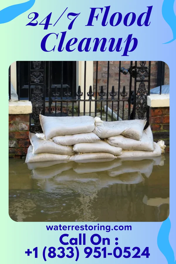 24/7 Flood Cleanup in North York, PA