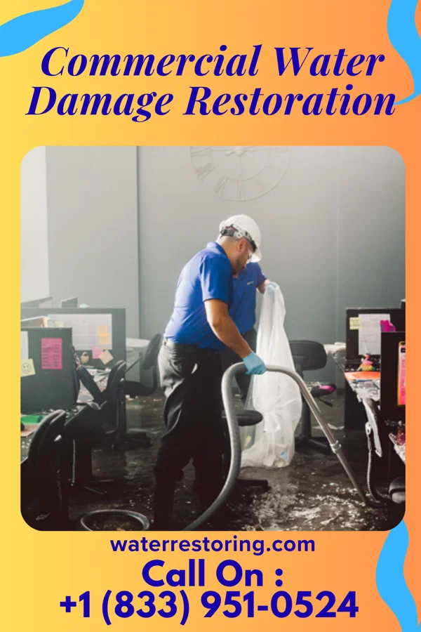 Commercial Water Damage Restoration in North York, PA