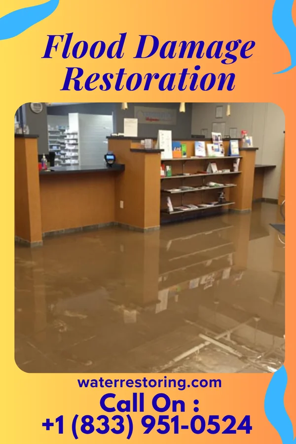 Flood Damage Restoration in North York, PA